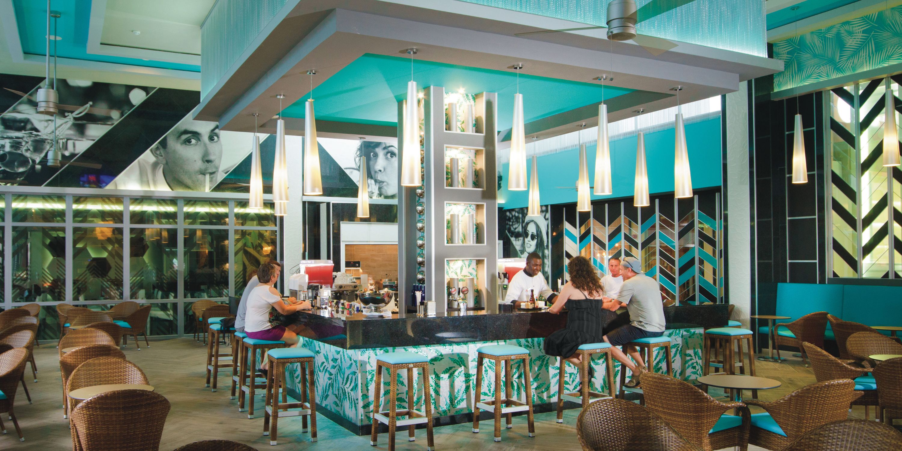 Timiko-Ponder-and-Marlin-Young-Riu-Reggae-Wedding | Destify Destination ...